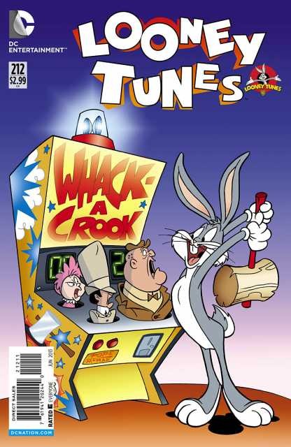 Looney Tunes Vol. 1 #212