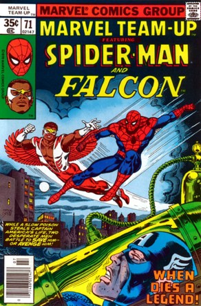 Marvel Team-Up Vol. 1 #71