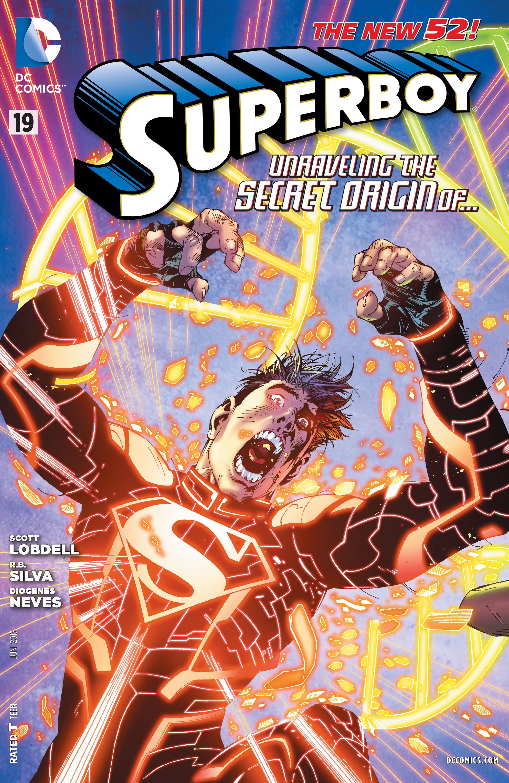 Superboy Vol. 6 #19