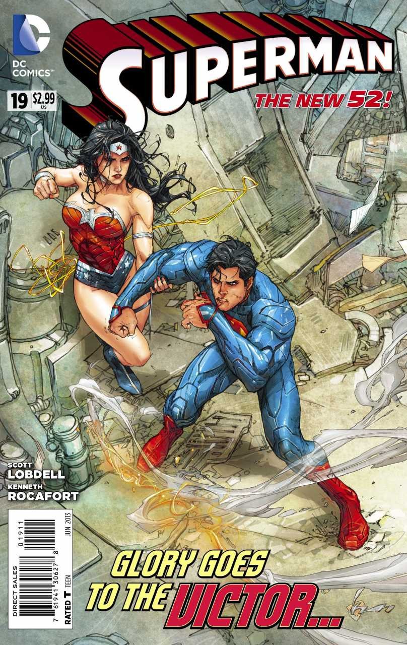 Superman Vol. 3 #19