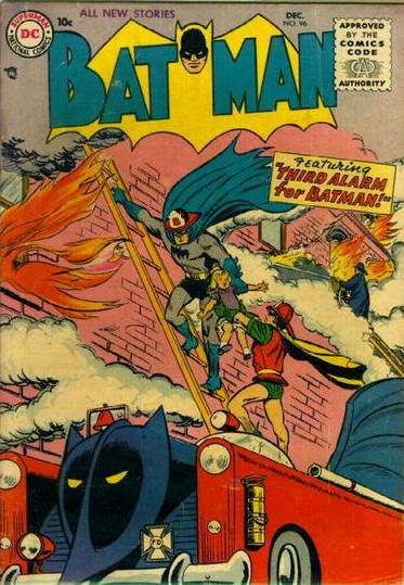 Batman Vol. 1 #96
