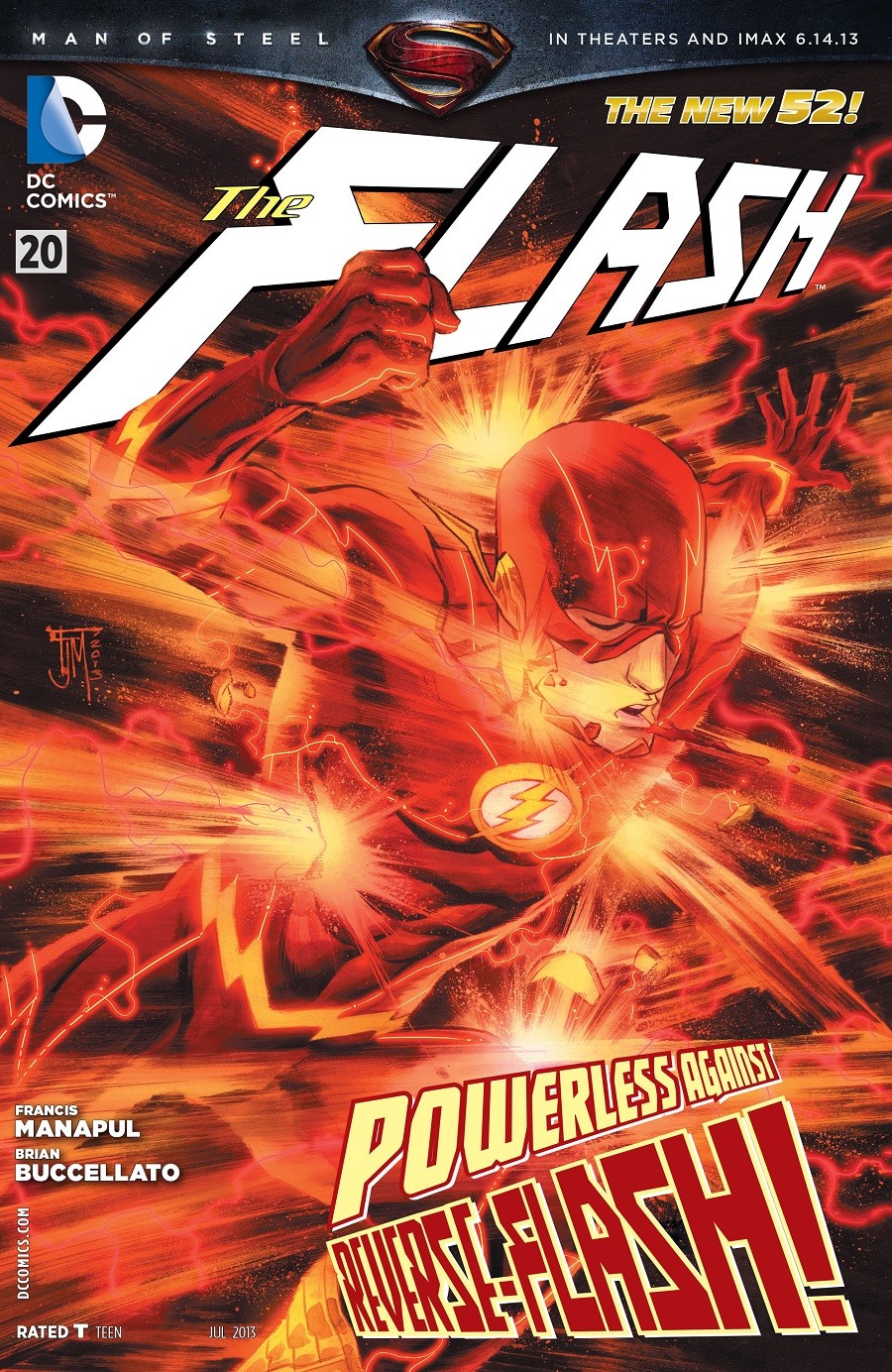 Flash Vol. 4 #20