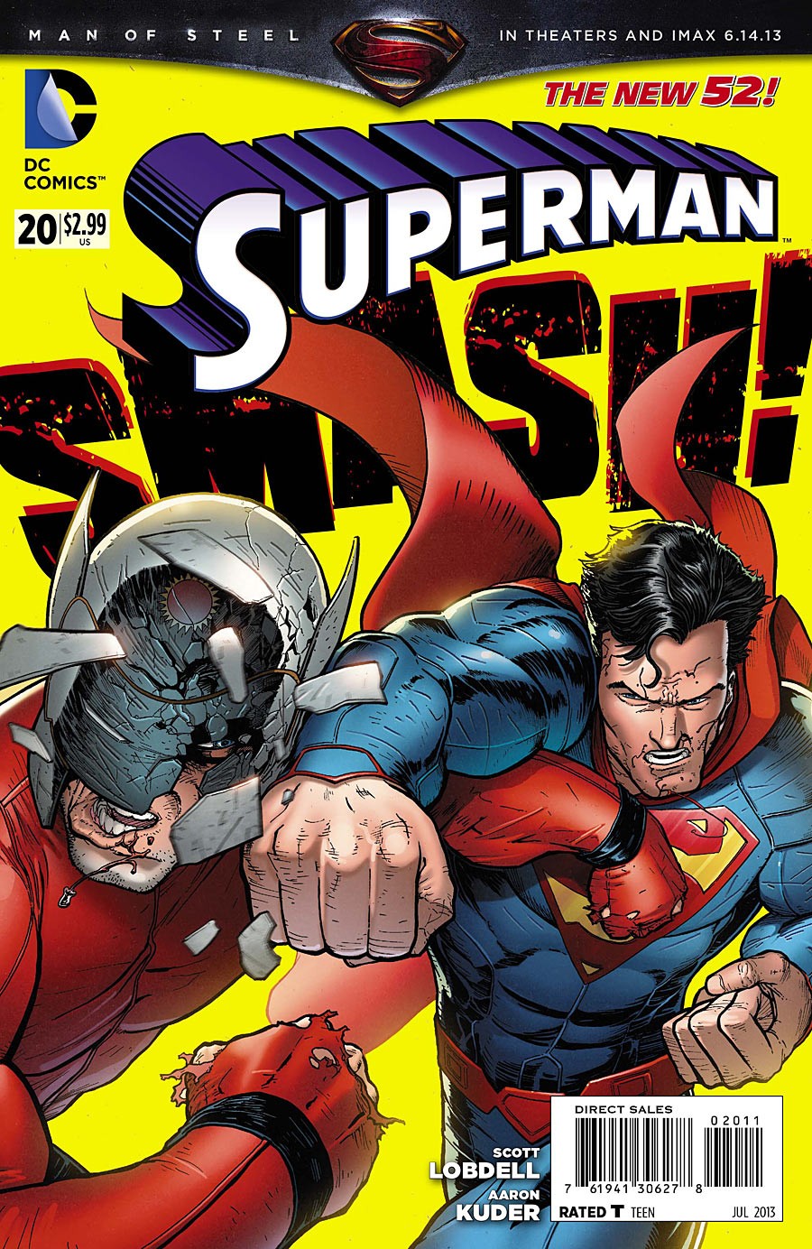Superman Vol. 3 #20