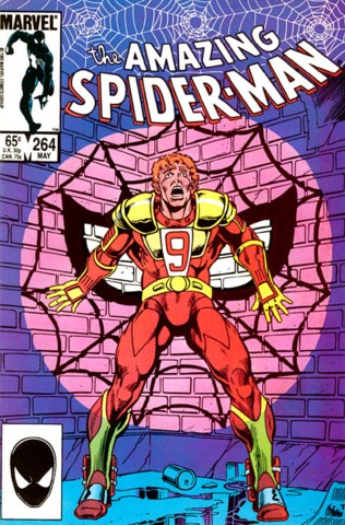 Amazing Spider-Man Vol. 1 #264