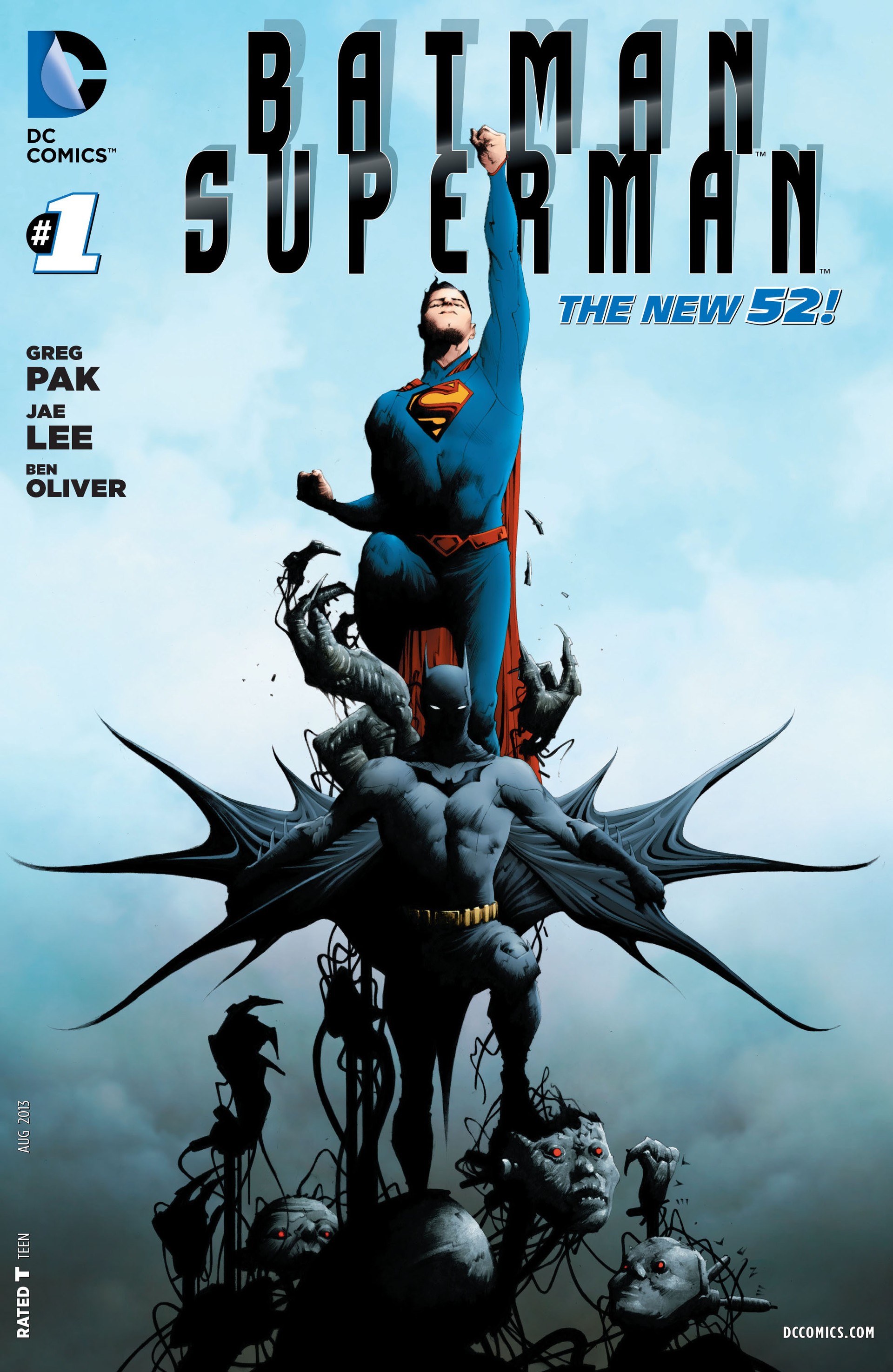 Batman/Superman Vol. 1 #1