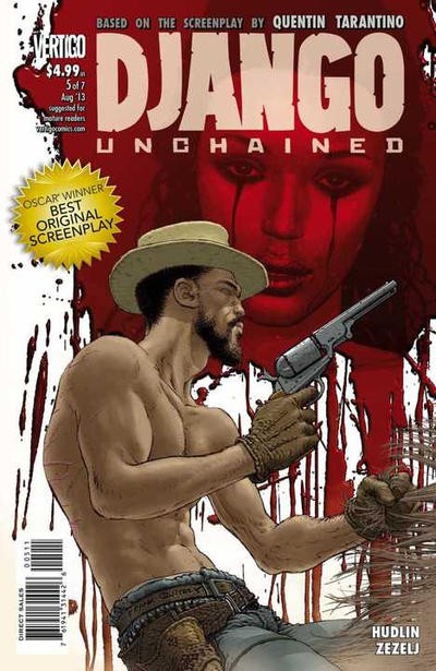 Django Unchained Vol. 1 #5