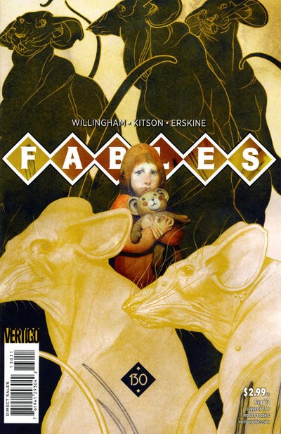 Fables Vol. 1 #130