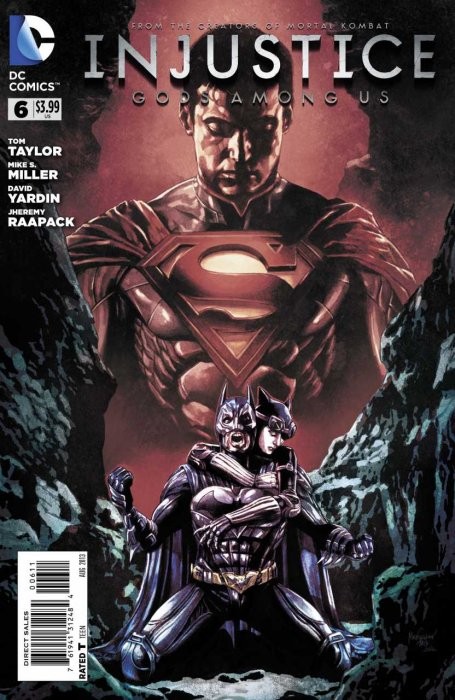 Injustice: Gods Among Us Vol. 1 #6