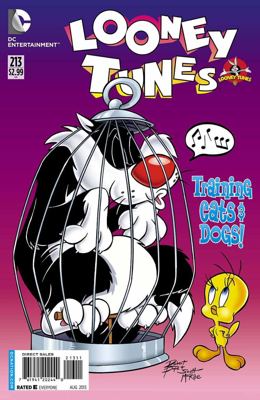 Looney Tunes Vol. 1 #213