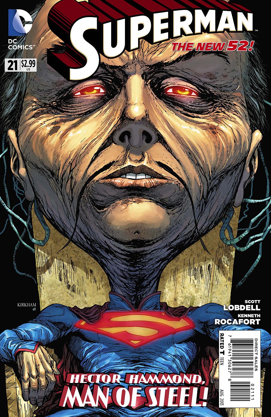 Superman Vol. 3 #21