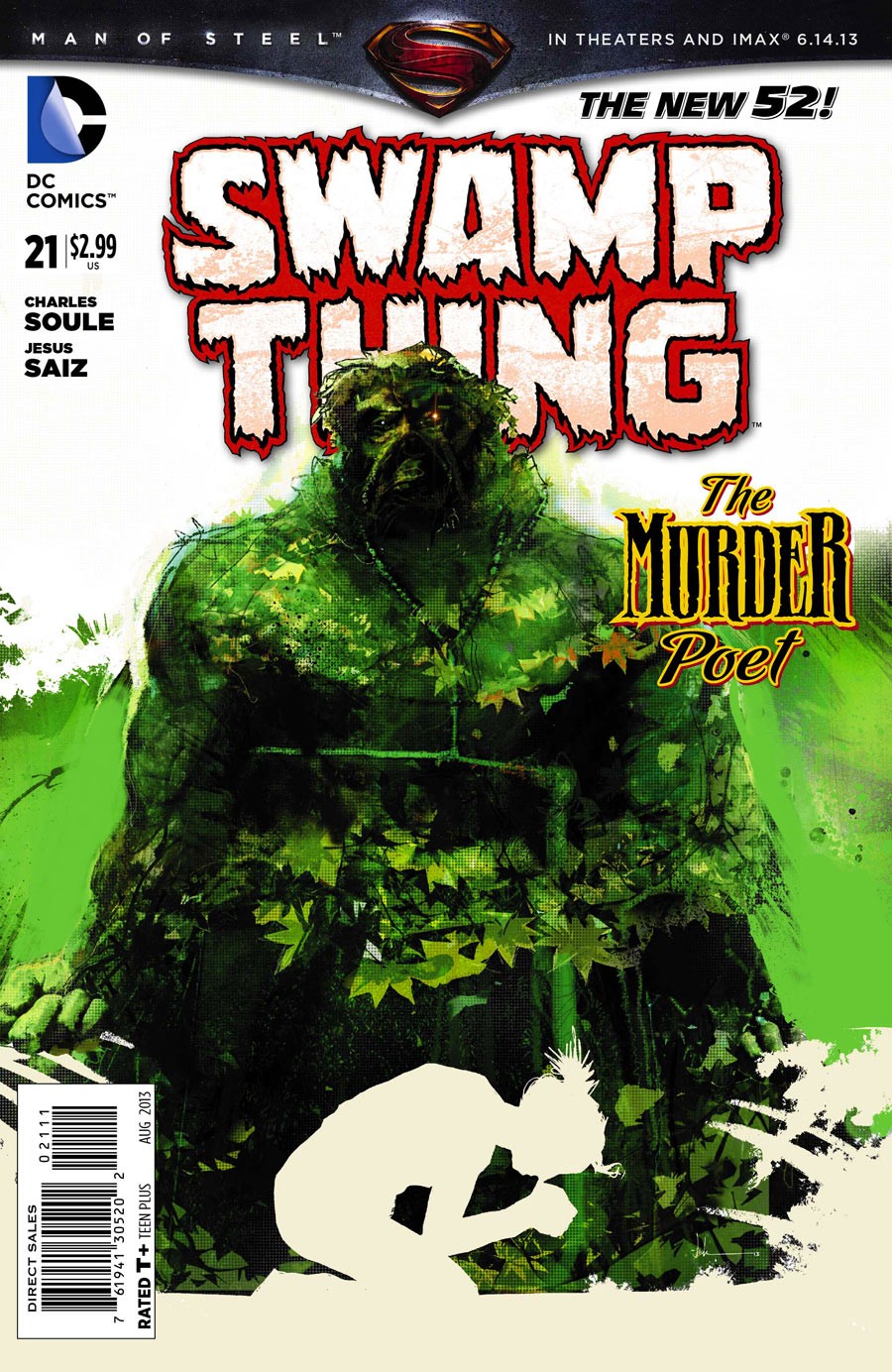 Swamp Thing Vol. 5 #21