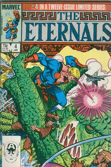 Eternals Vol. 2 #4
