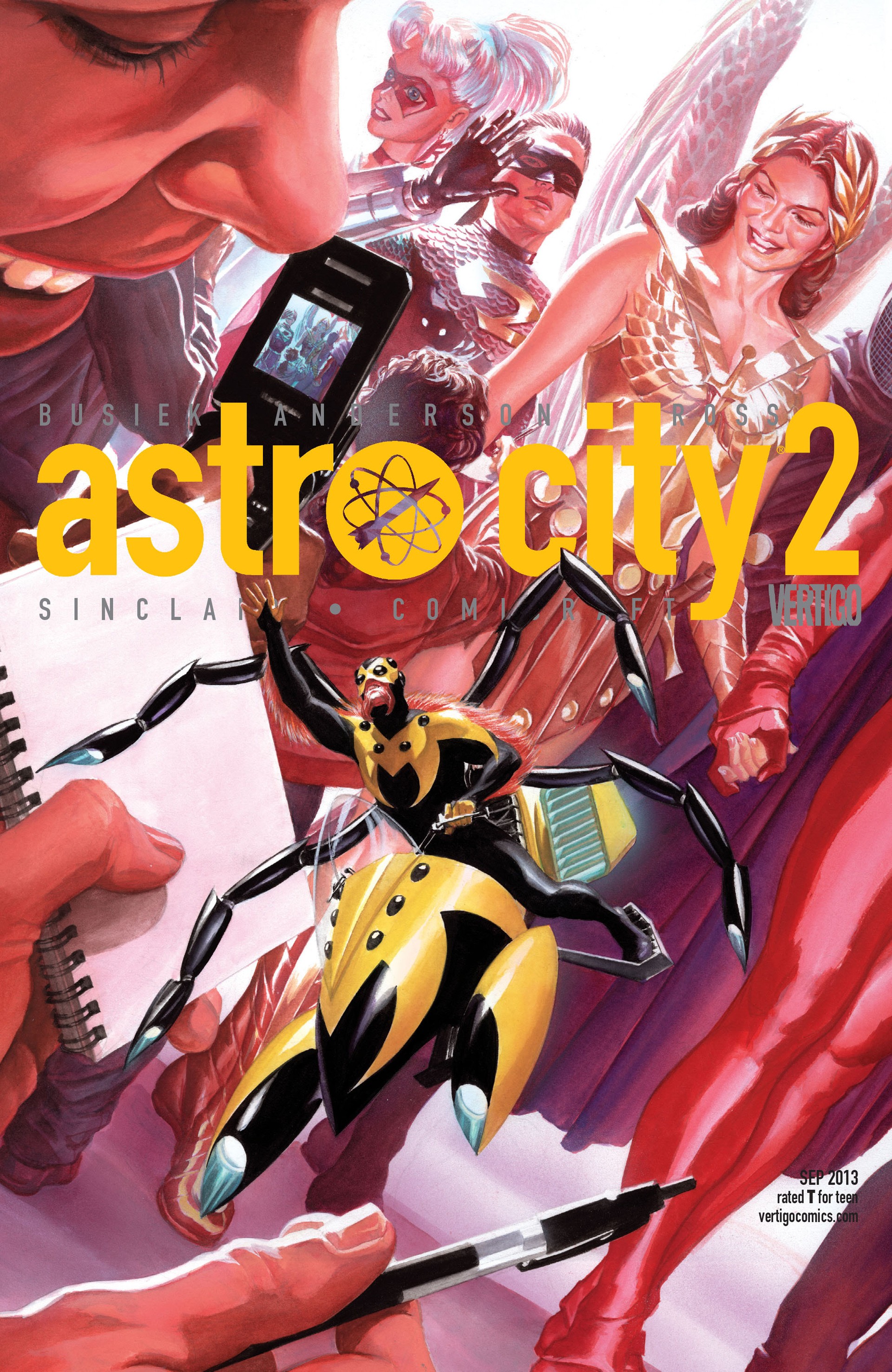 Astro City Vol. 3 #2
