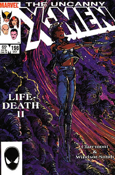 Uncanny X-Men Vol. 1 #198