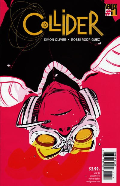 Collider Vol. 1 #1