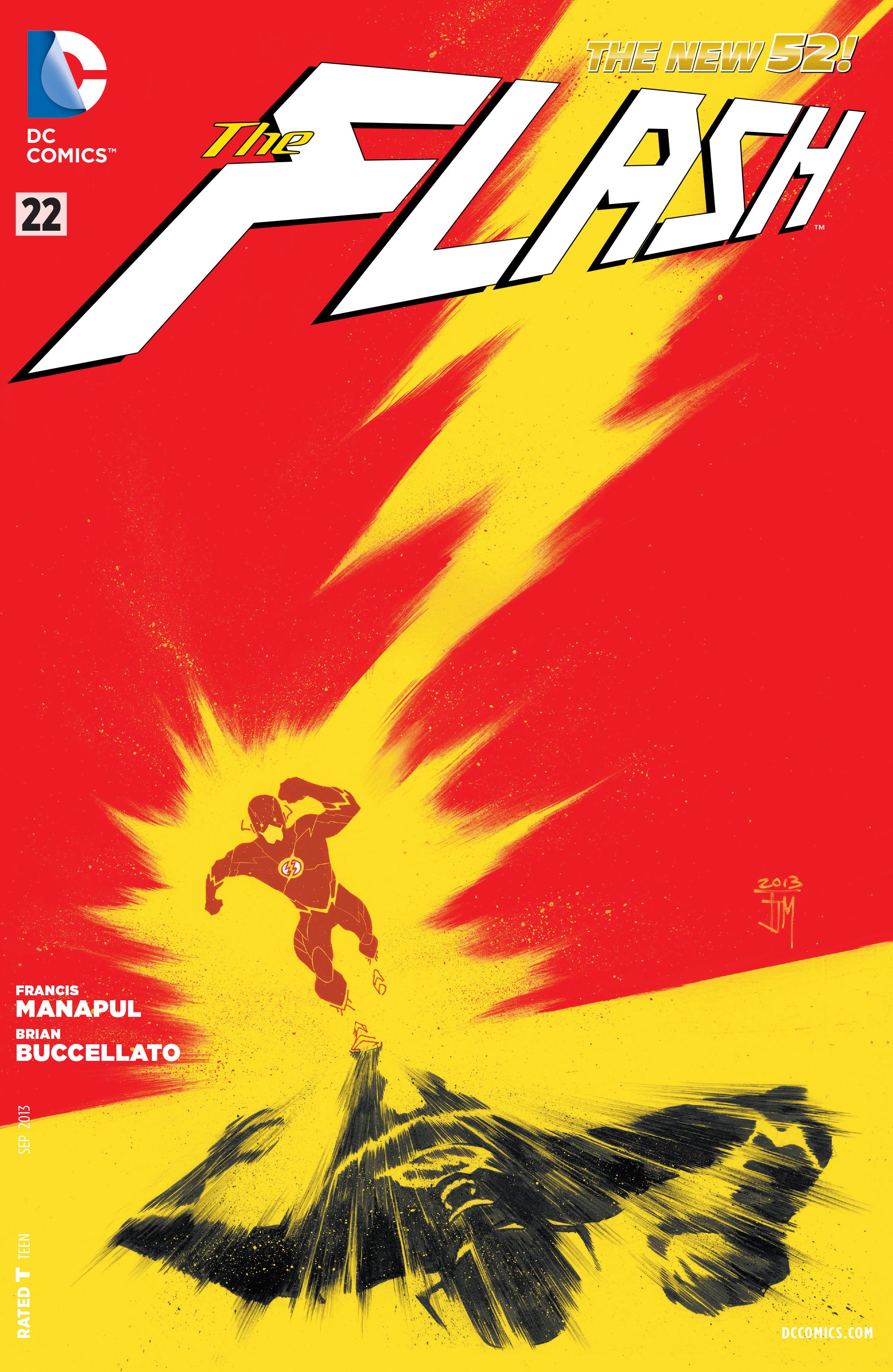 Flash Vol. 4 #22