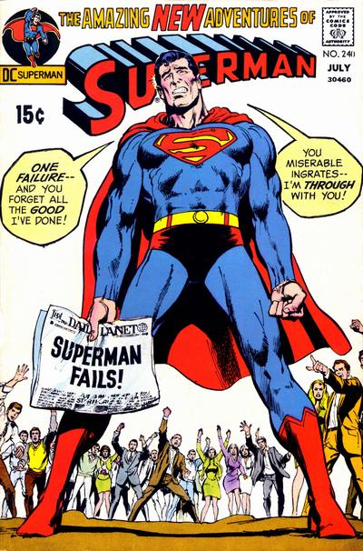 Superman Vol. 1 #240