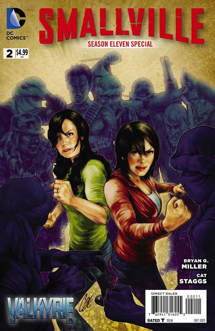 Smallville Season 11 Special Vol. 1 #2