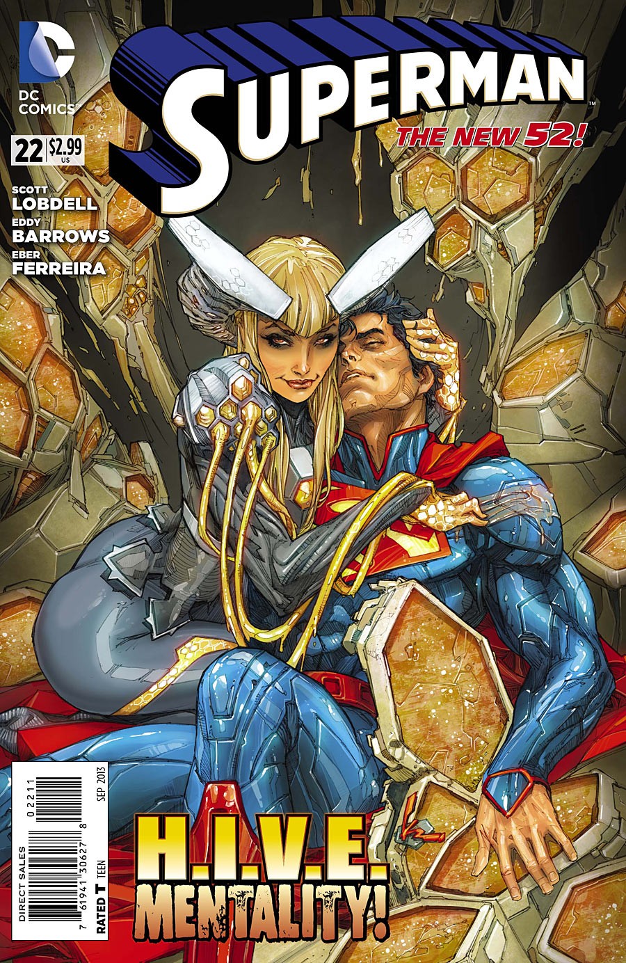 Superman Vol. 3 #22