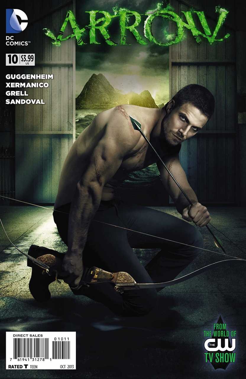 Arrow Vol. 1 #10