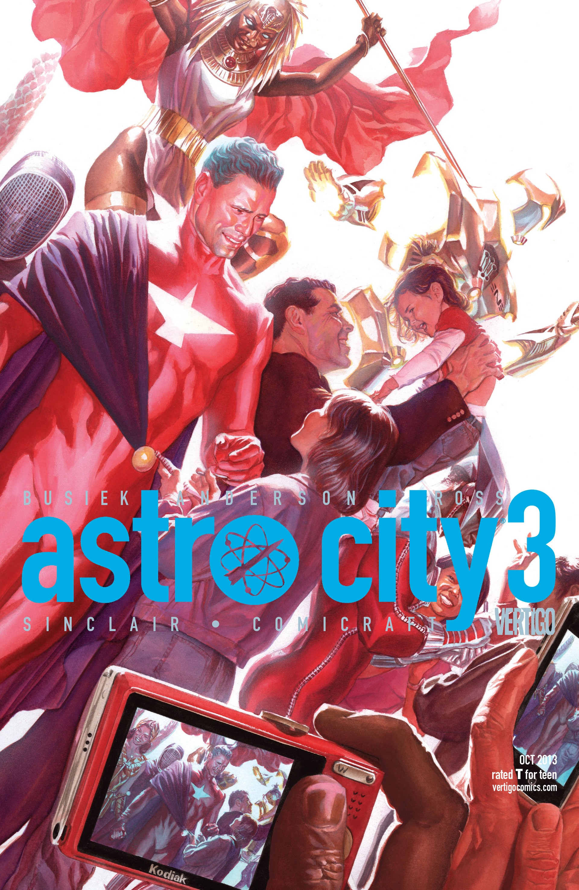 Astro City Vol. 3 #3