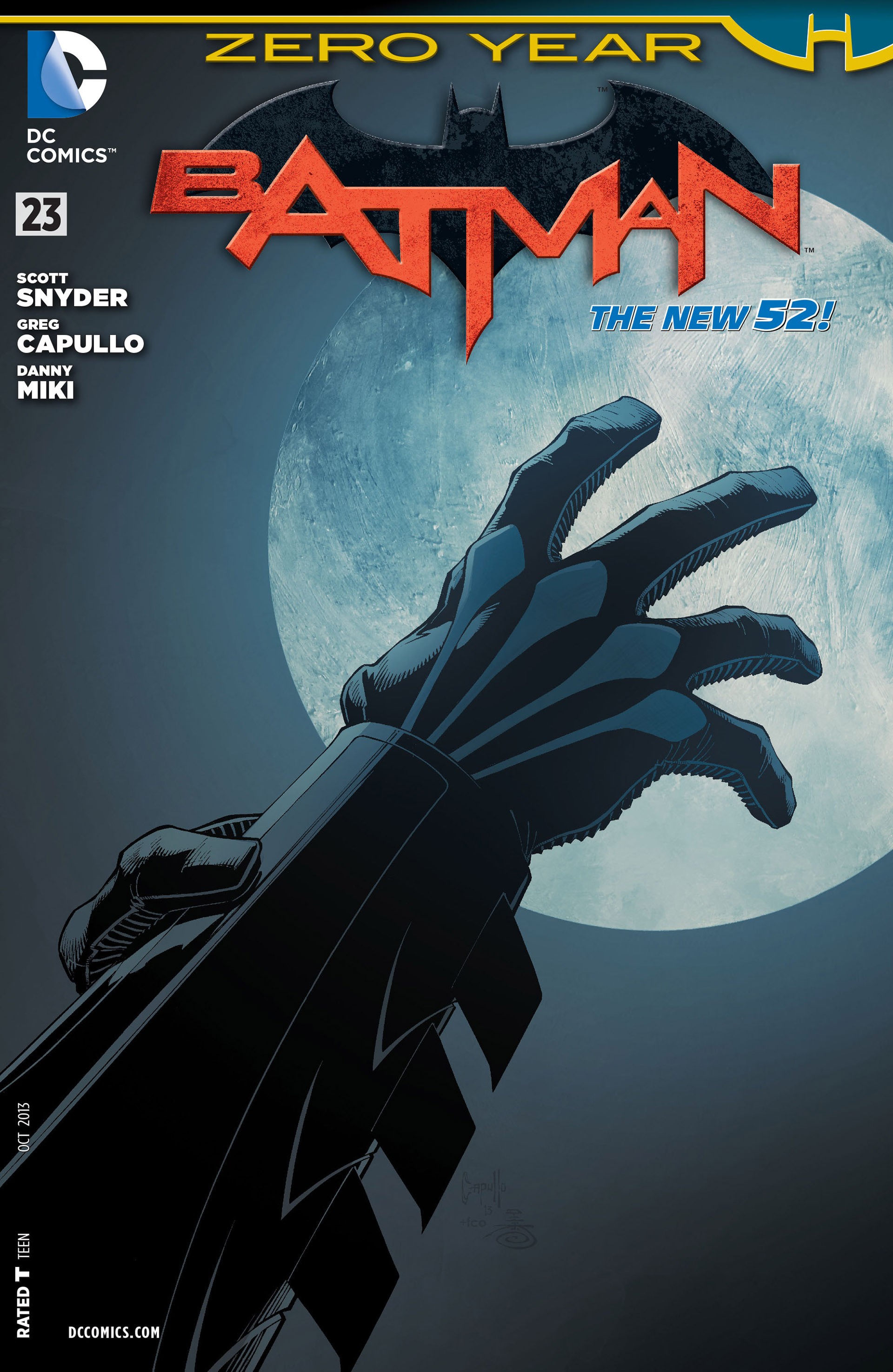 Batman Vol. 2 #23