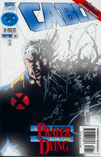 Cable Vol. 1 #36