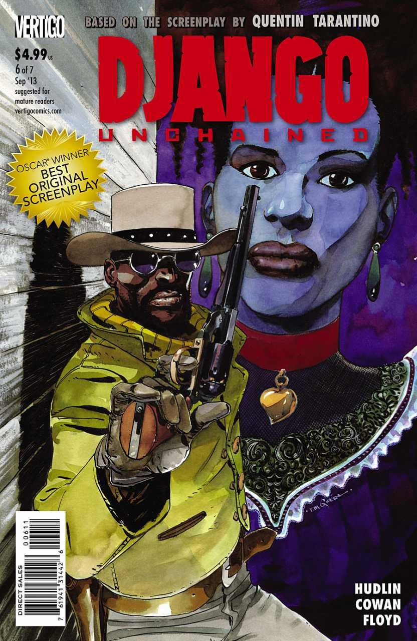 Django Unchained Vol. 1 #6