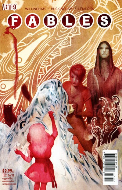 Fables Vol. 1 #132