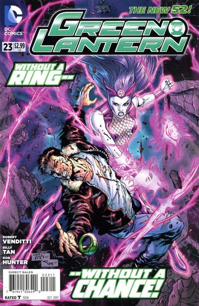 Green Lantern Vol. 5 #23