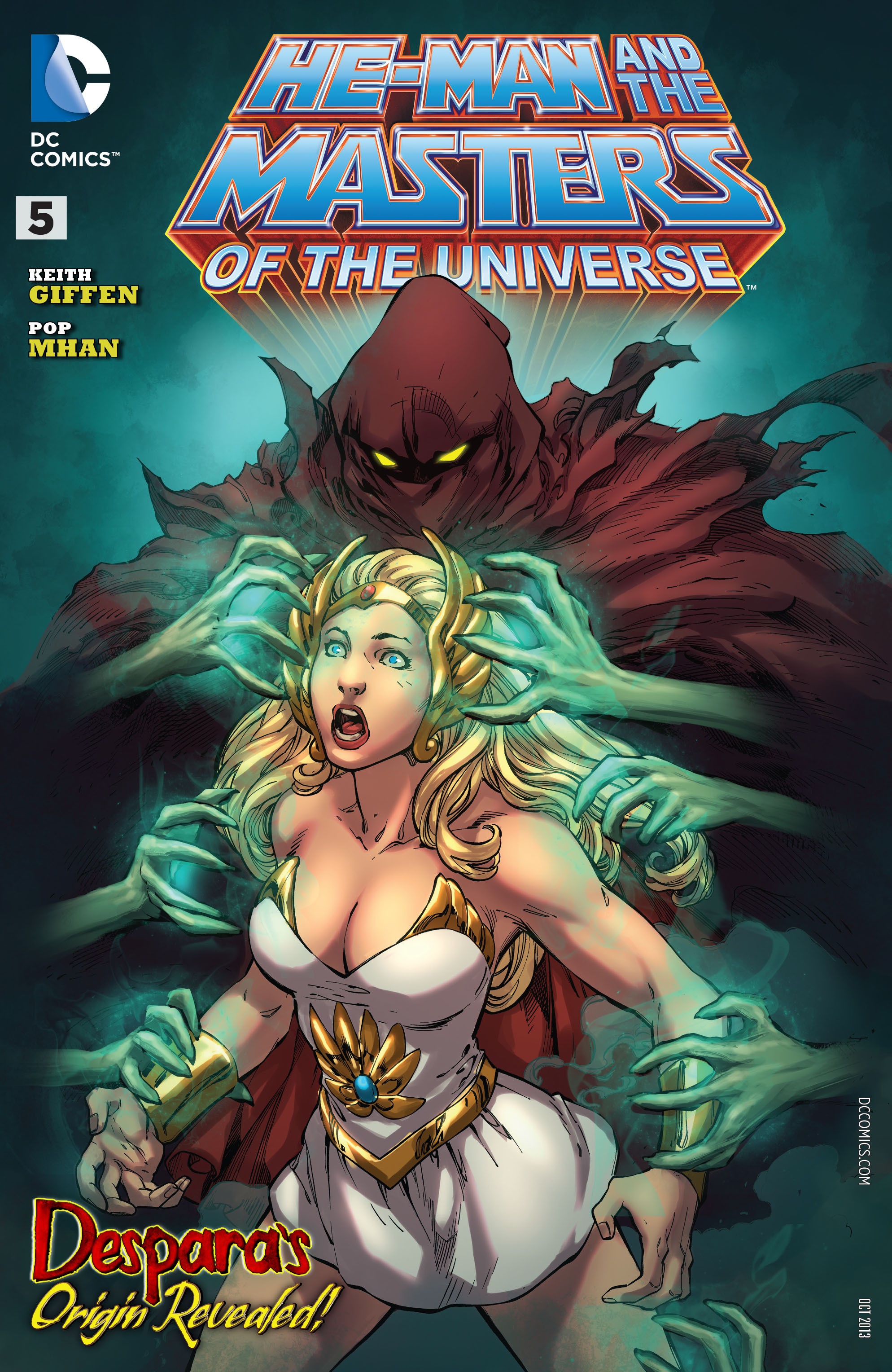 He-Man and the Masters of the Universe Vol. 2 #5