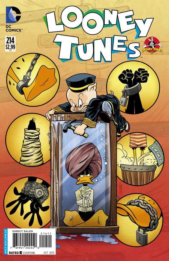 Looney Tunes Vol. 1 #214
