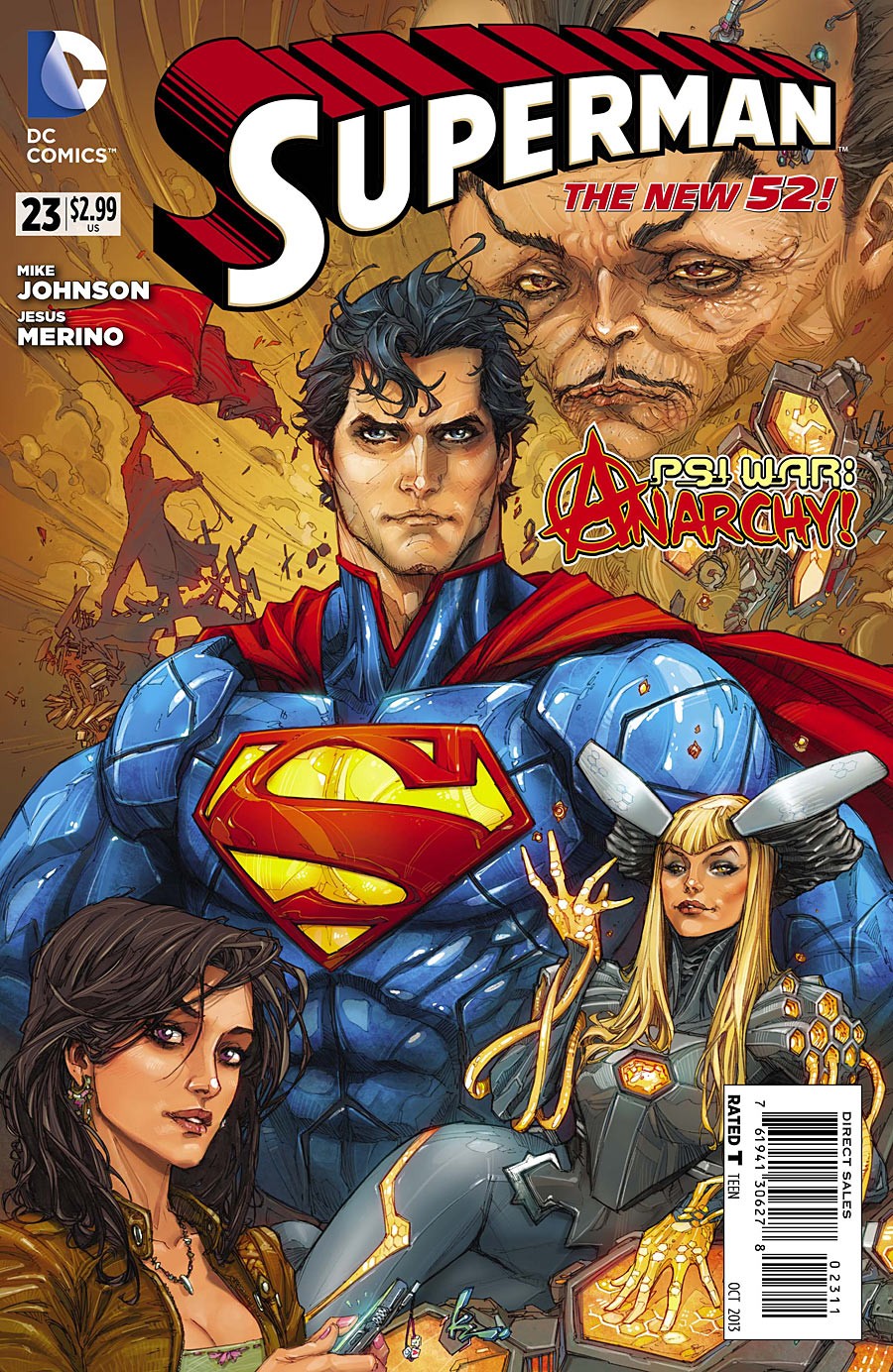 Superman Vol. 3 #23