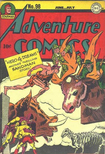 Adventure Comics Vol. 1 #98
