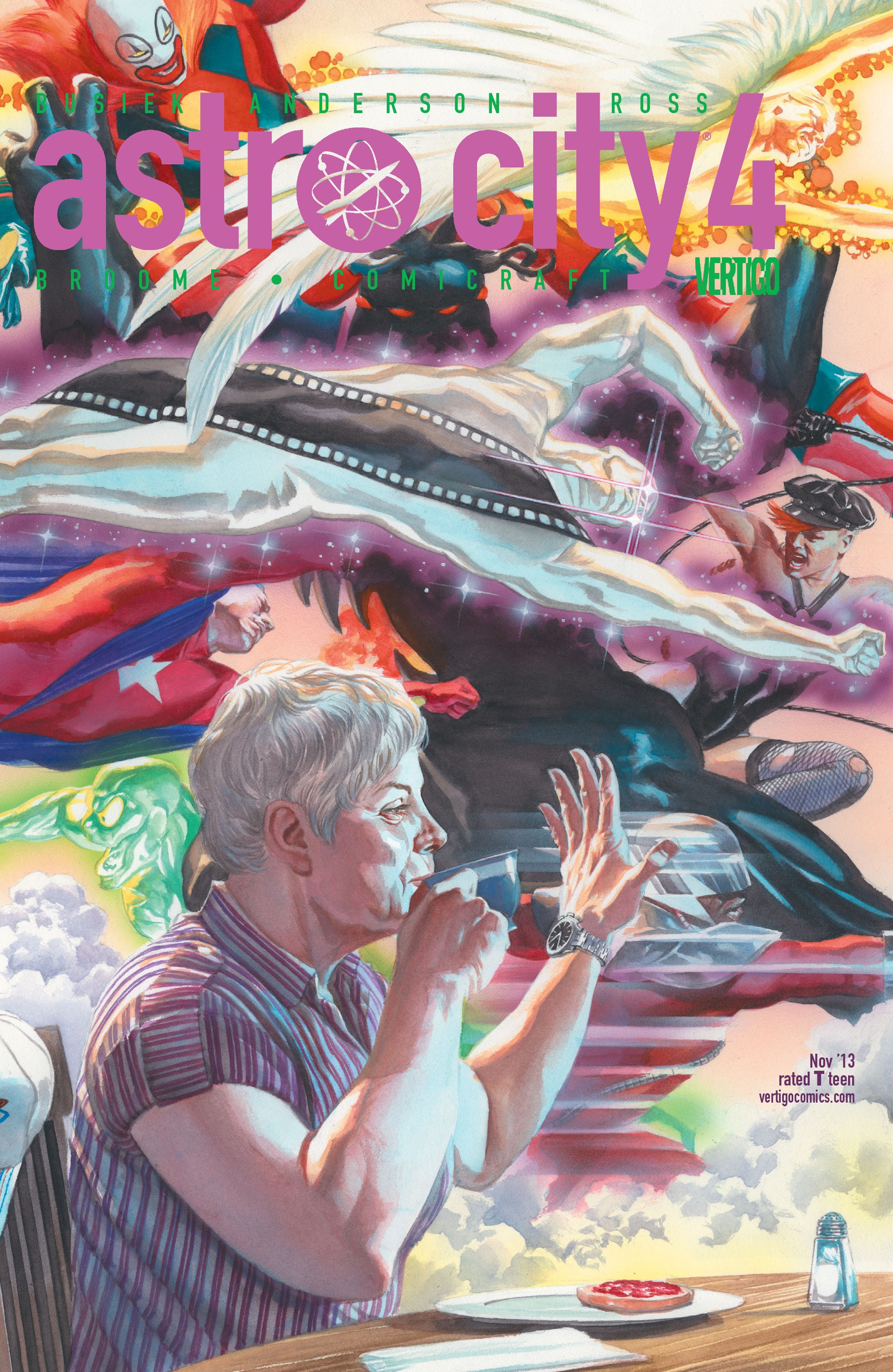 Astro City Vol. 3 #4