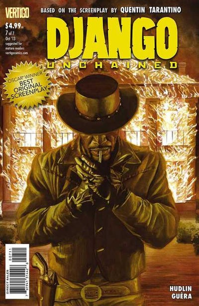 Django Unchained Vol. 1 #7