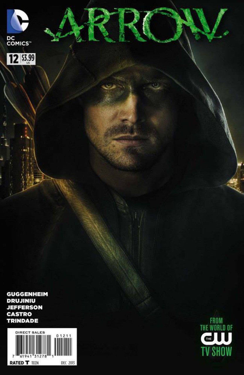 Arrow Vol. 1 #12