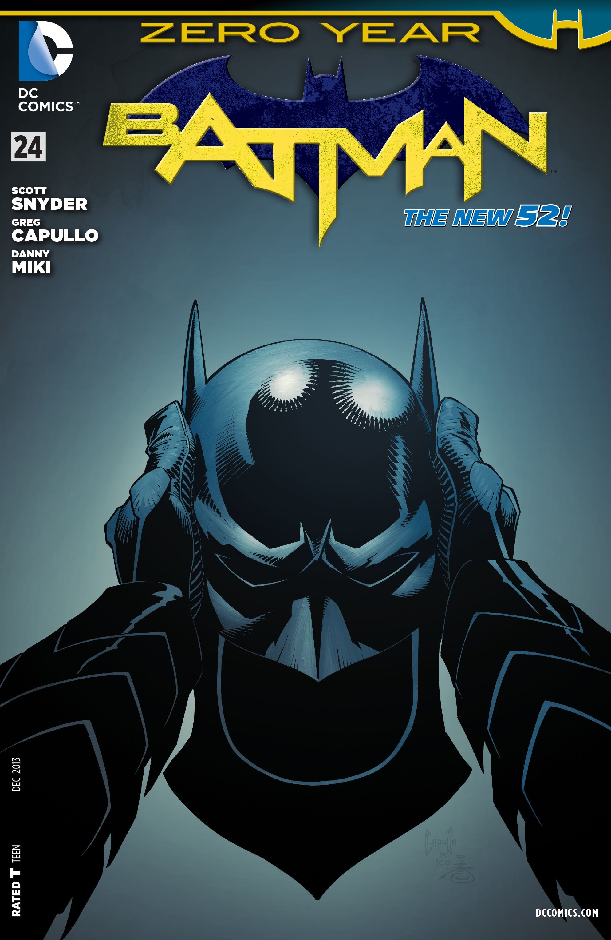 Batman Vol. 2 #24