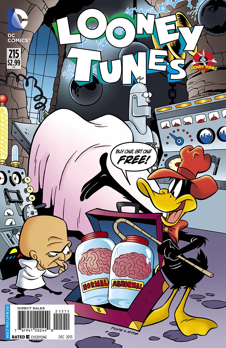 Looney Tunes Vol. 1 #215