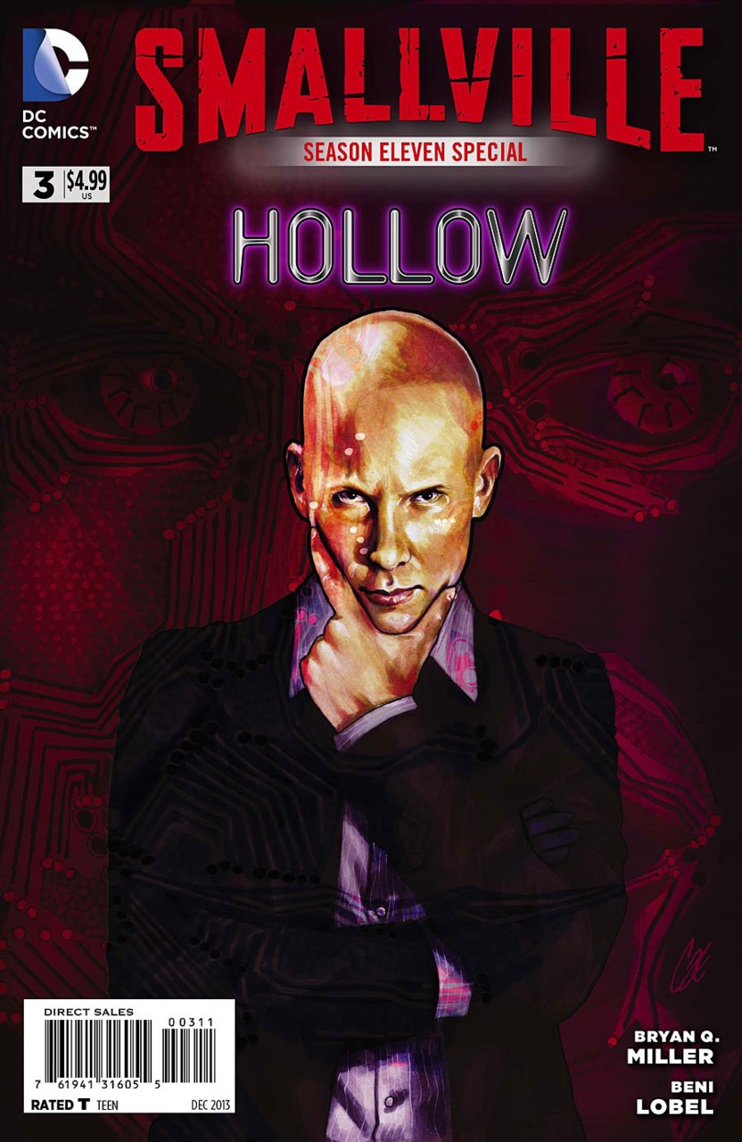 Smallville Season 11 Special Vol. 1 #3