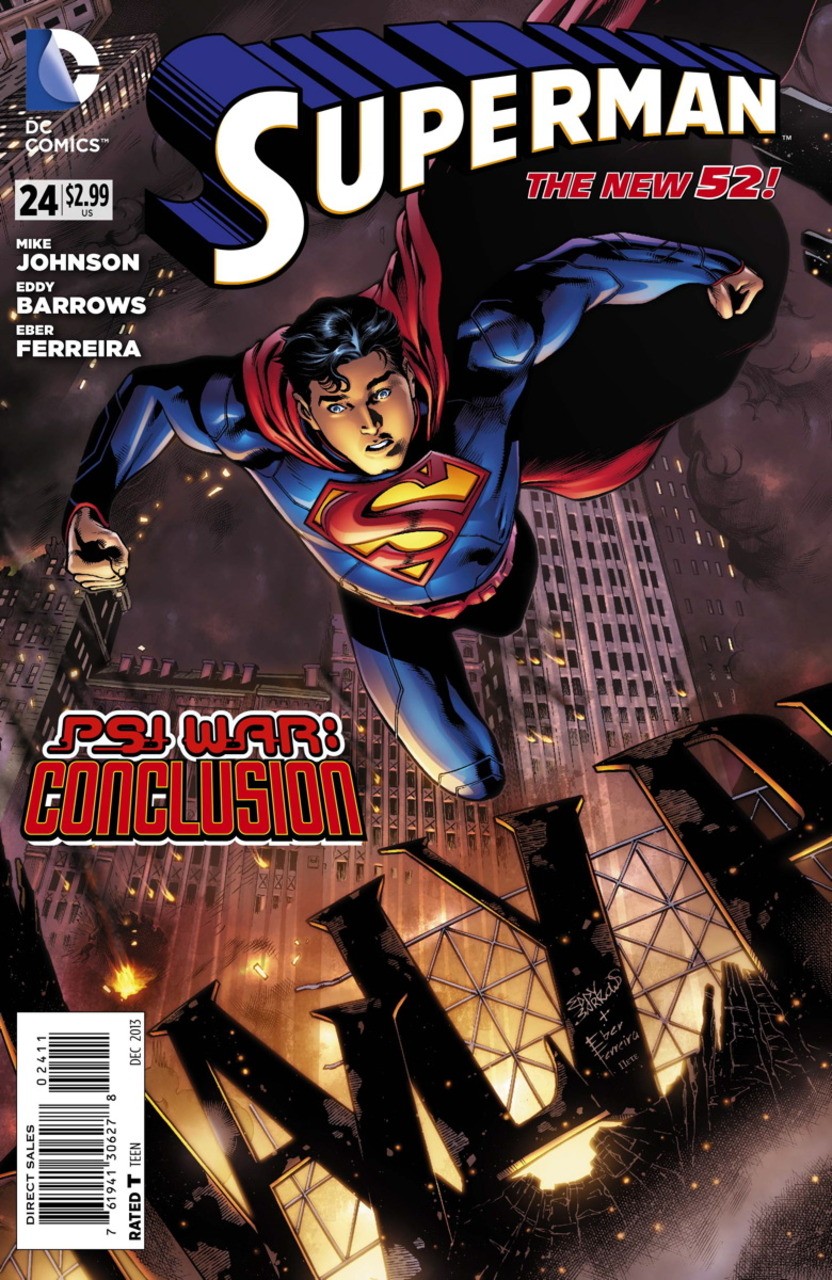Superman Vol. 3 #24