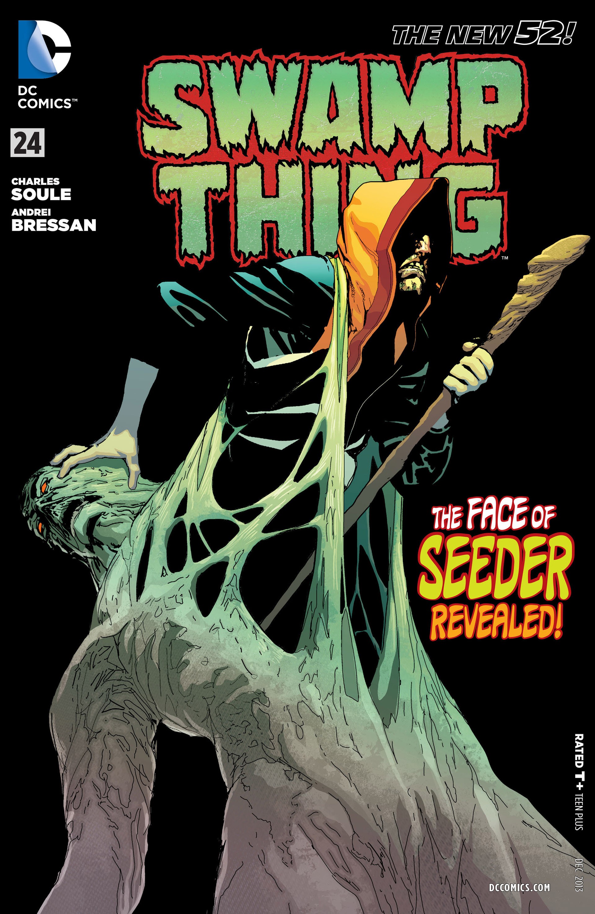 Swamp Thing Vol. 5 #24