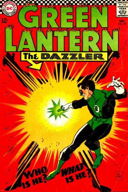 Green Lantern Vol. 2 #49
