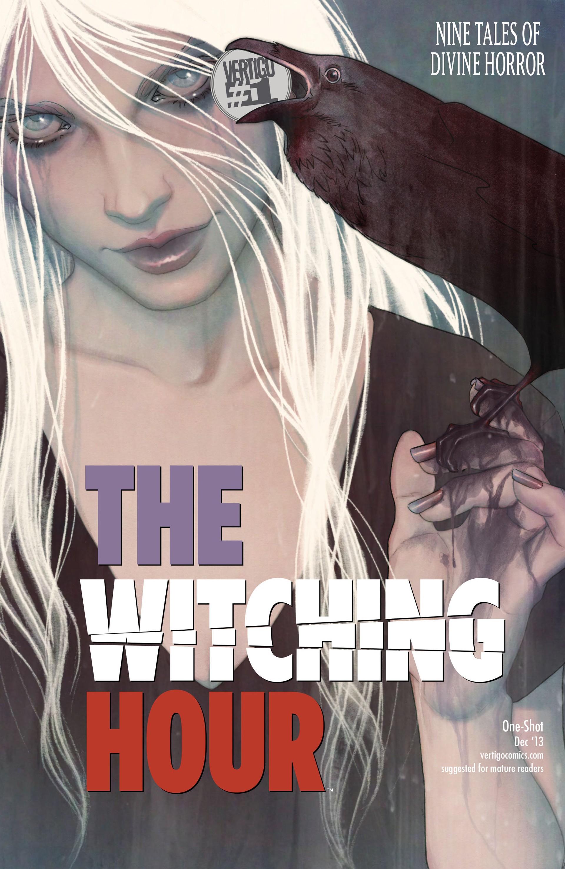 Witching Hour Vol. 3 #1