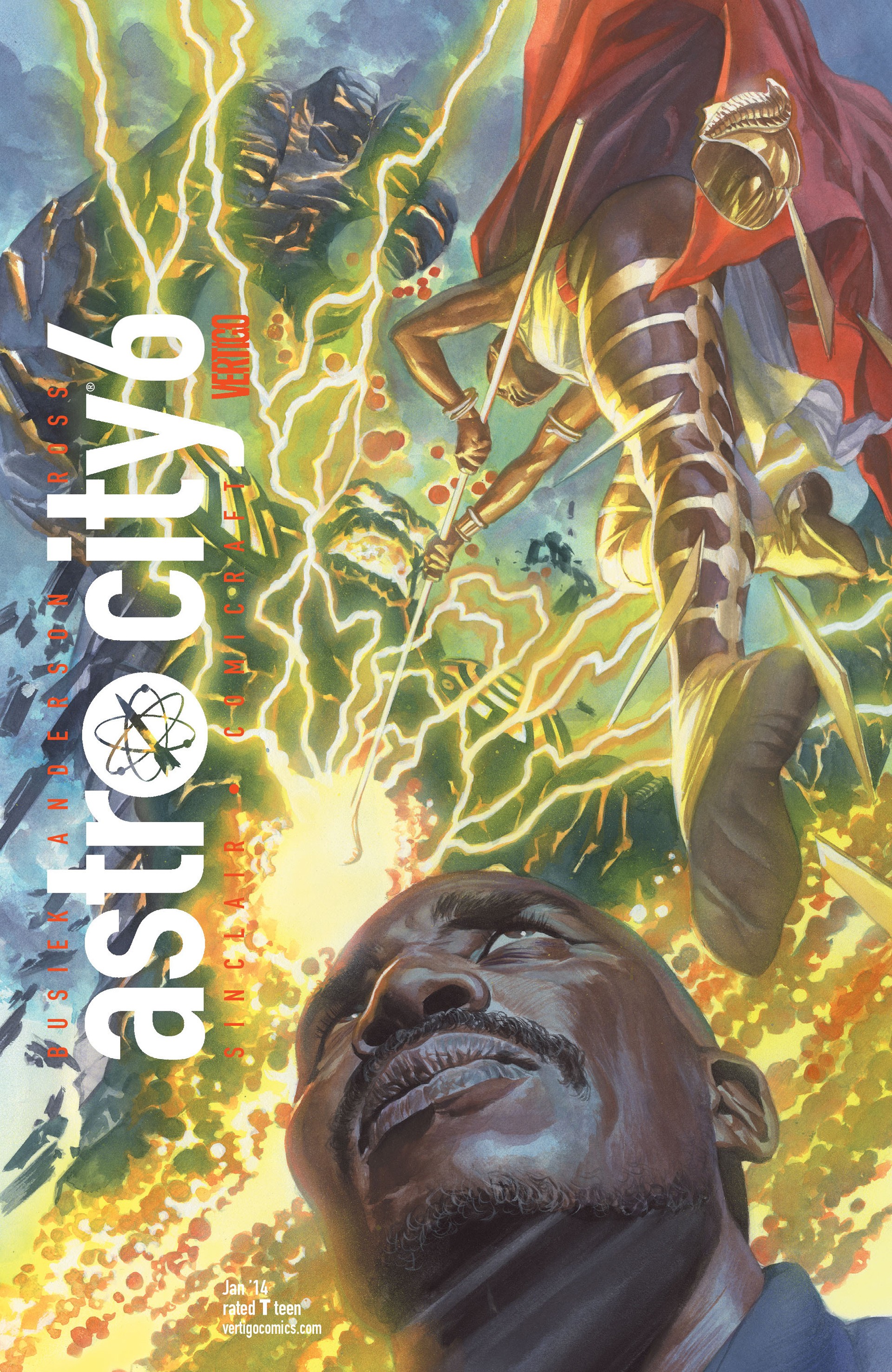 Astro City Vol. 3 #6