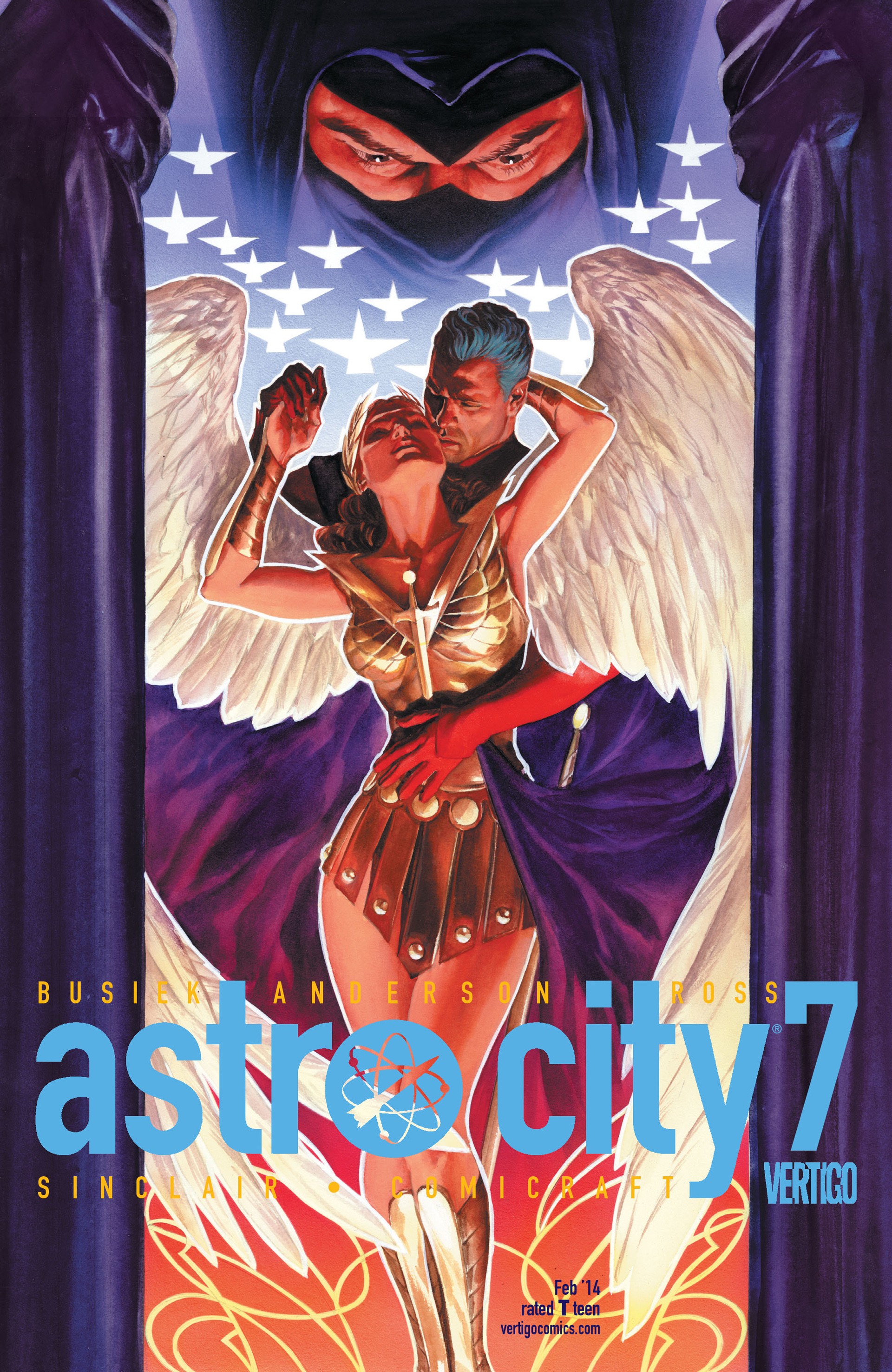 Astro City Vol. 3 #7