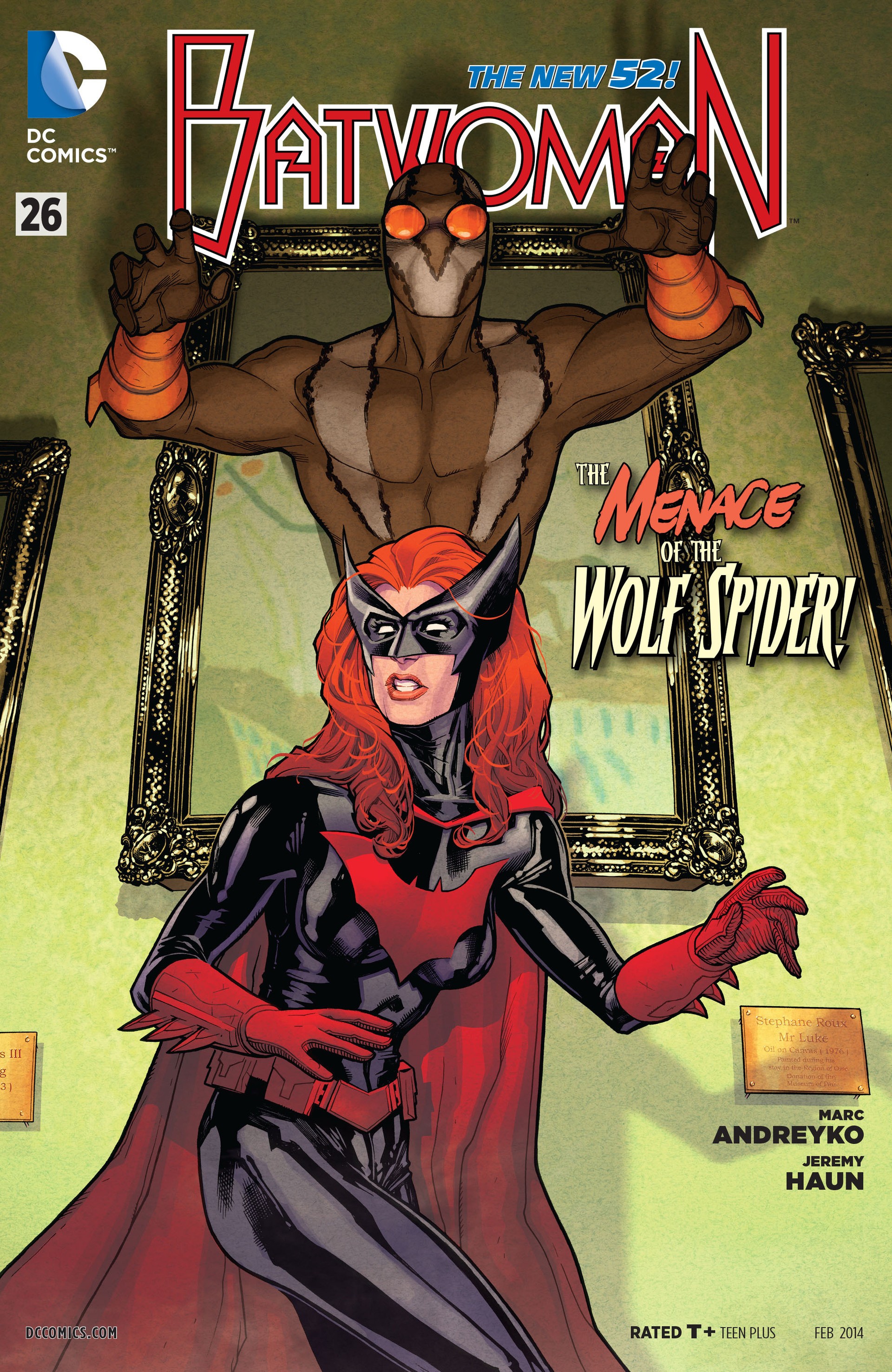 Batwoman Vol. 2 #26