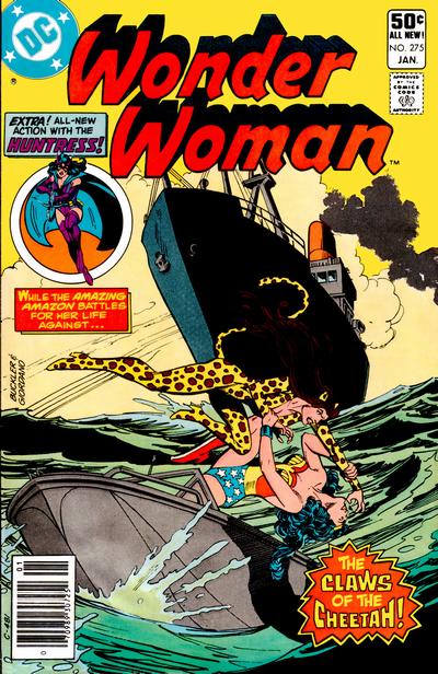Wonder Woman Vol. 1 #275