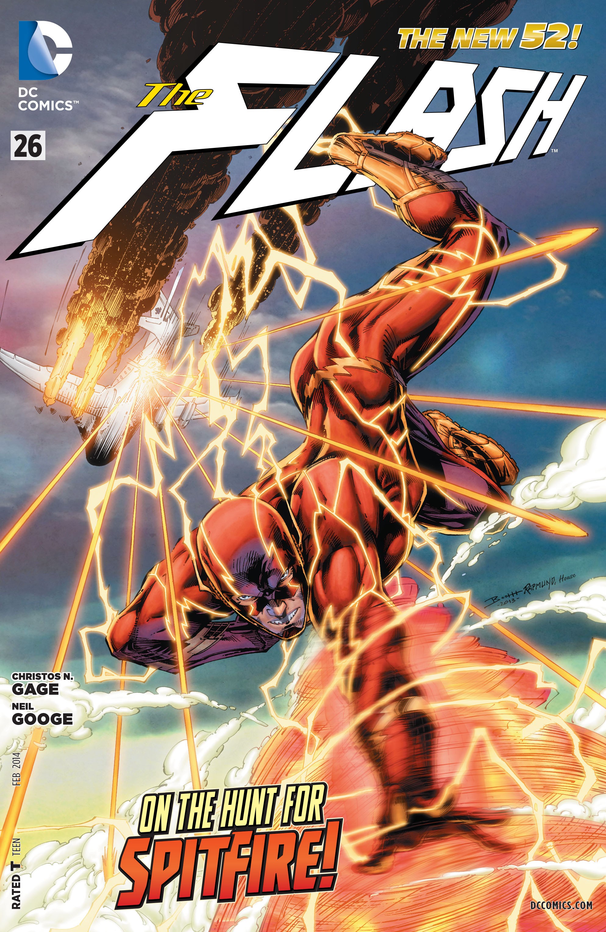 Flash Vol. 4 #26