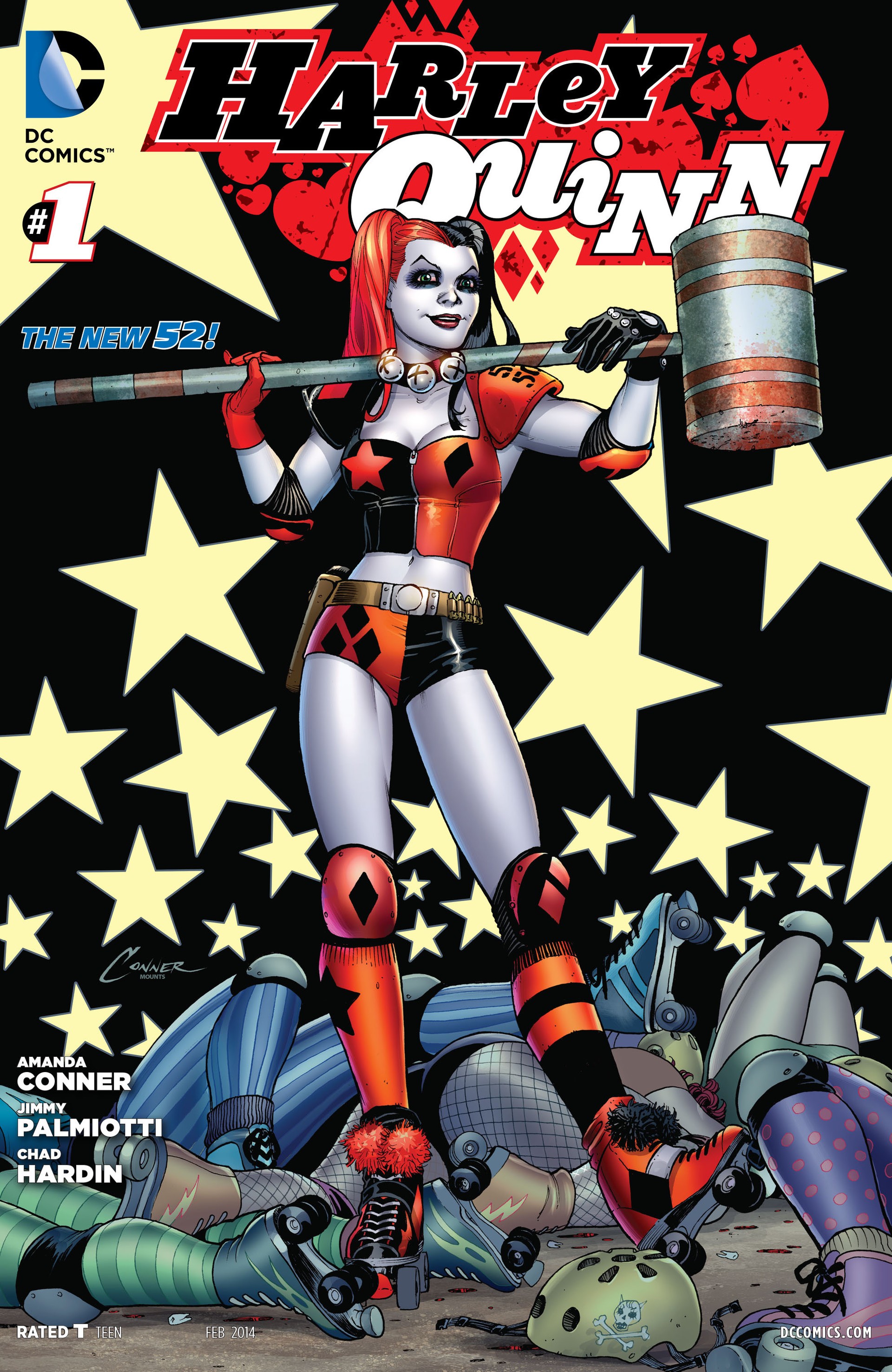 Harley Quinn Vol. 2 #1